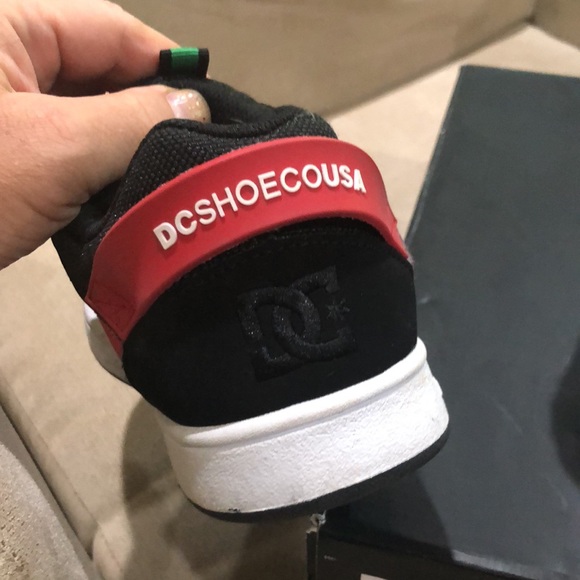 🏆New! DC Shoes SYNTAX Sneaker/Skate Shoe - Men’s/Youth 7 - Picture 8 of 11